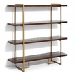 Brando Four Tier Shelving Unit