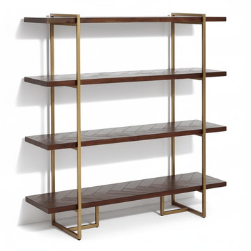 Brando Four Tier Shelving Unit