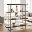 Brando Four Tier Shelving Unit