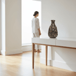 Branna Large Shell Vase