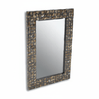 Branna Mother Of Pearl Rectangular Wall Mirror