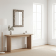 Branna Mother Of Pearl Rectangular Wall Mirror