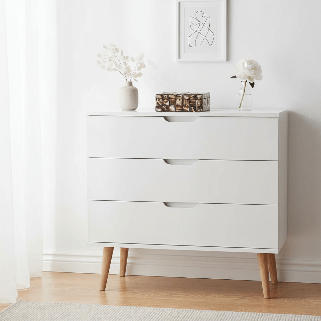 Branna Small Natural Shell Detail Box