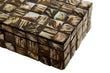 Branna Small Natural Shell Detail Box