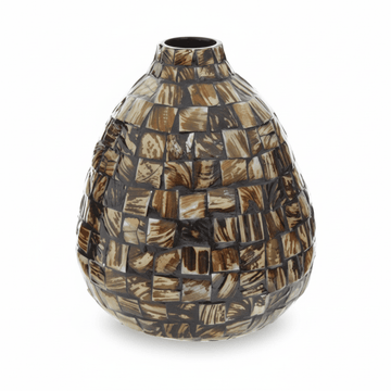 Branna Small Shell Vase