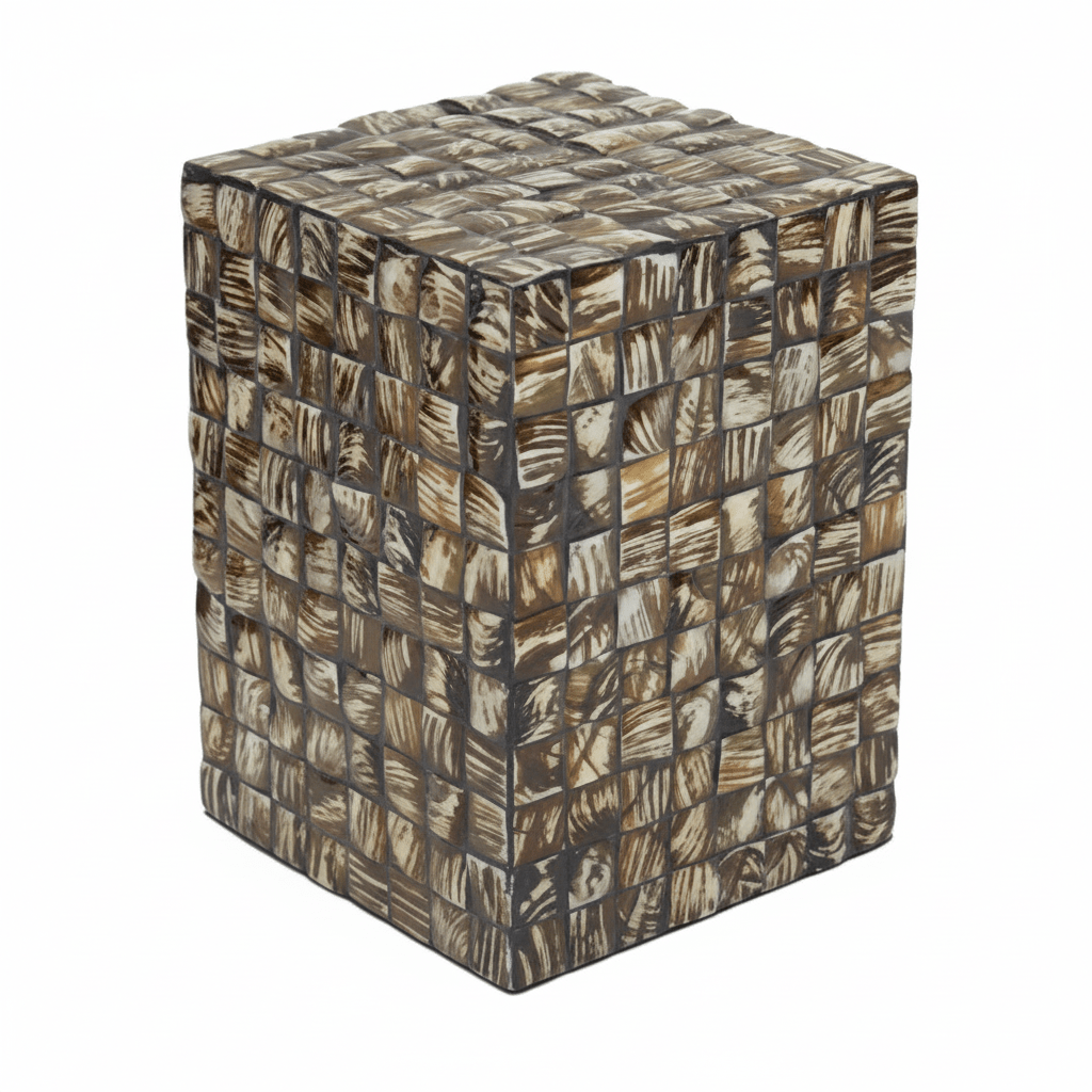 Branna Square Side Table