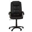 Brent Black Home Office Chair