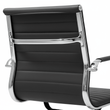 Brent Black Low Back Home Office Chair