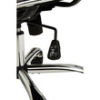 Brent Black Low Back Home Office Chair
