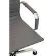 Brent Grey Low Back Home Office Chair