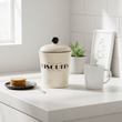 Broadway Biscuits Jar