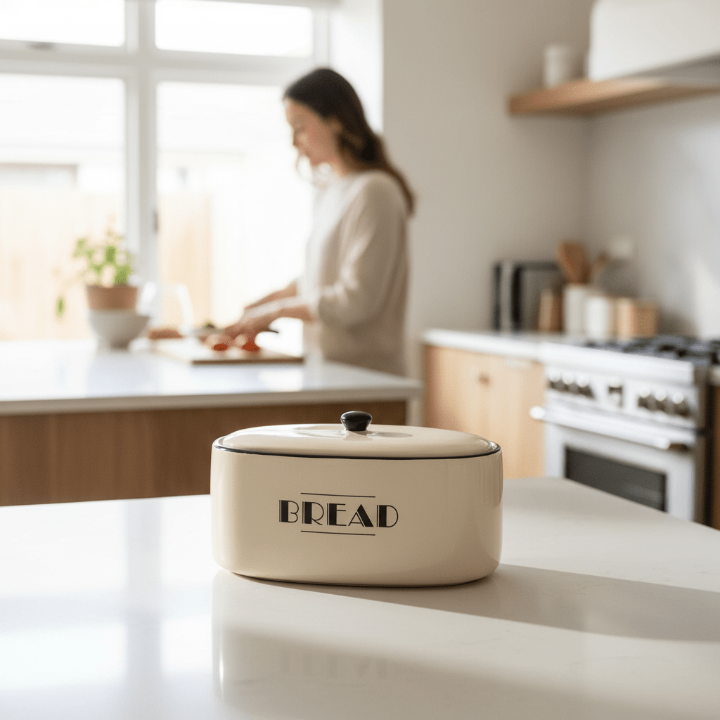 Broadway Bread Bin