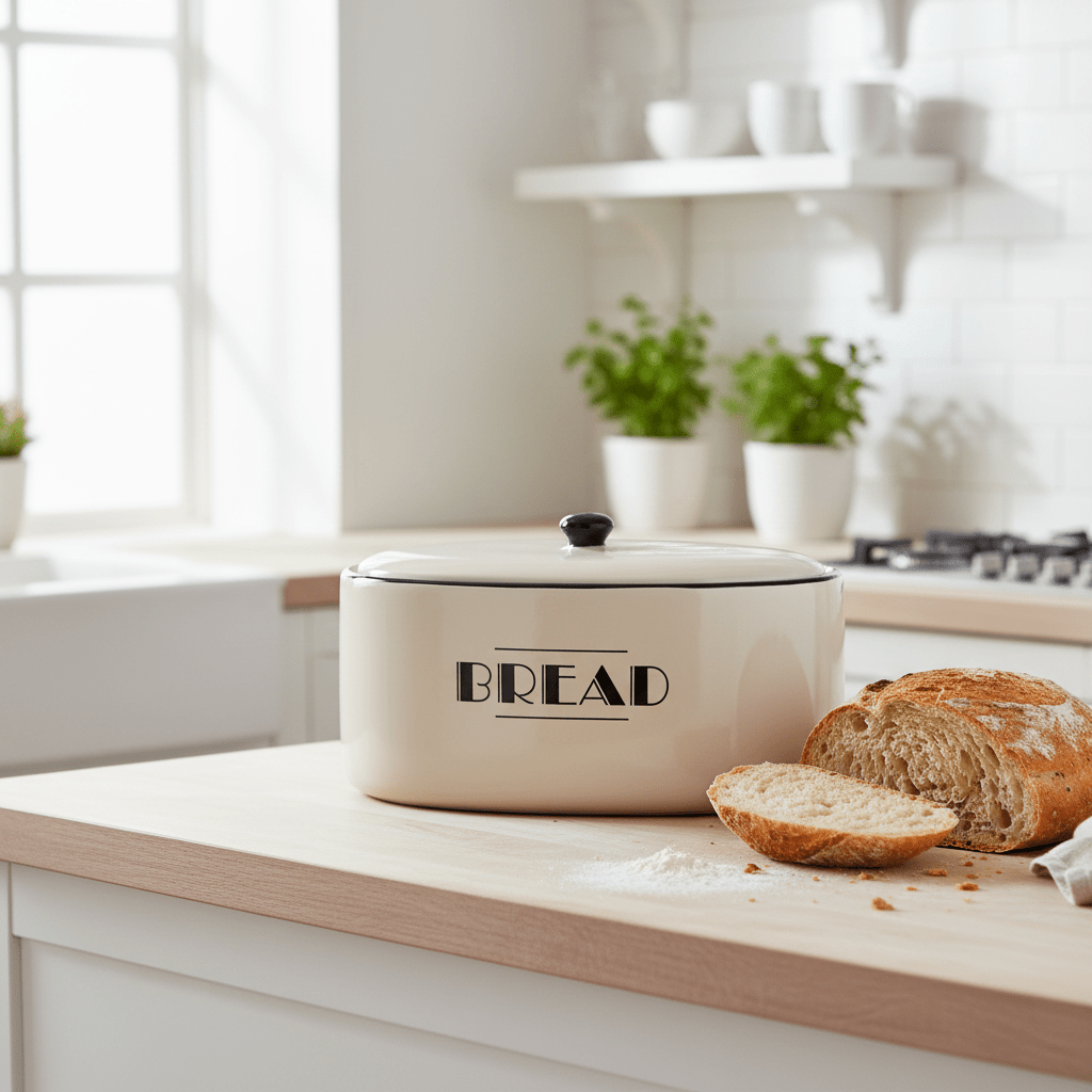 Broadway Bread Bin