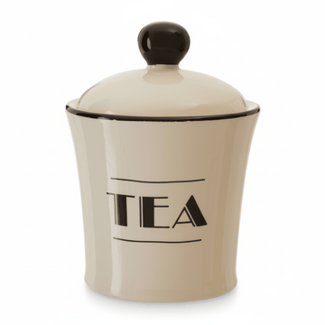 Broadway Tea Canister