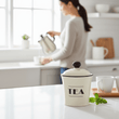 Broadway Tea Canister