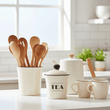 Broadway Tea Canister