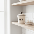 Broadway Tea Canister