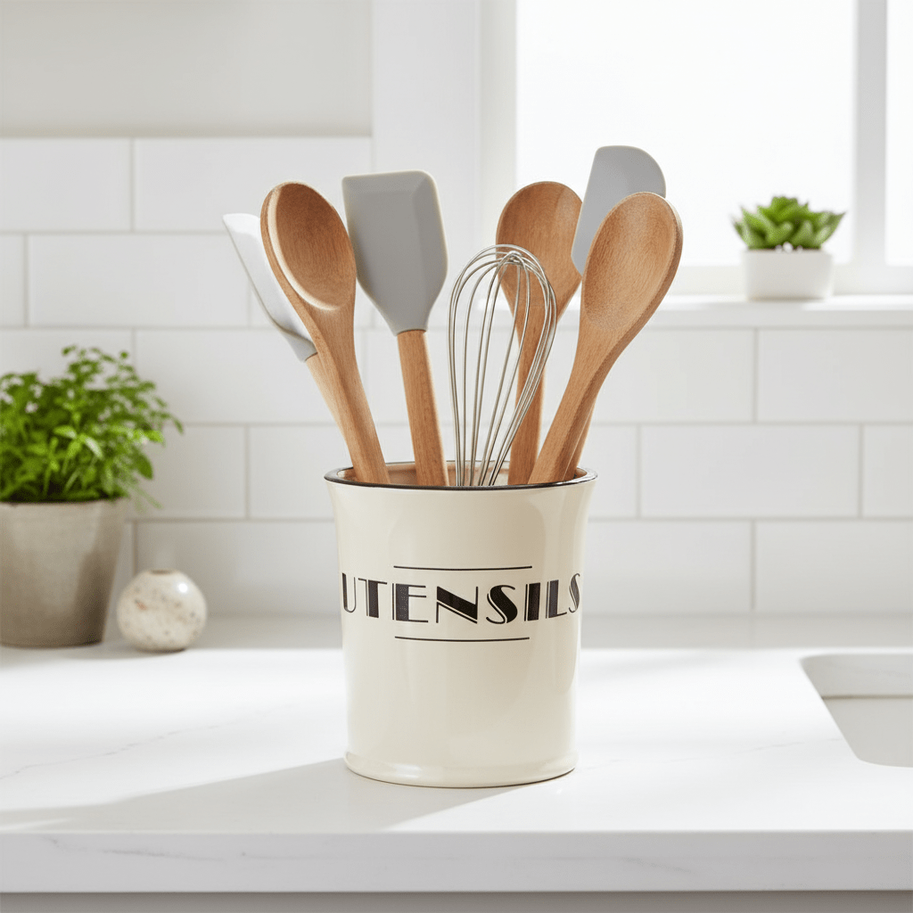Broadway Utensils Holder