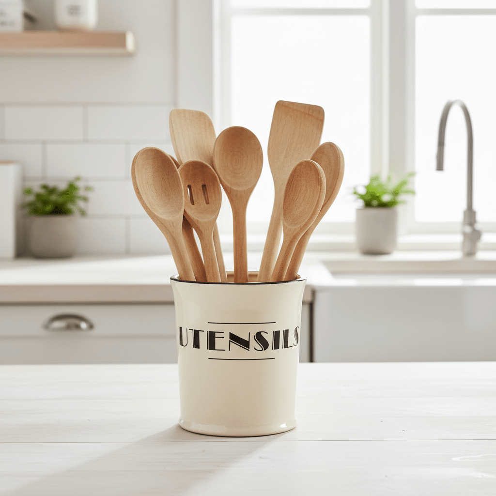 Broadway Utensils Holder