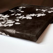 Brown Painting Botanical Wild Botanicals Dark Tonal wall art displayed on a wall in a styled room — view 3