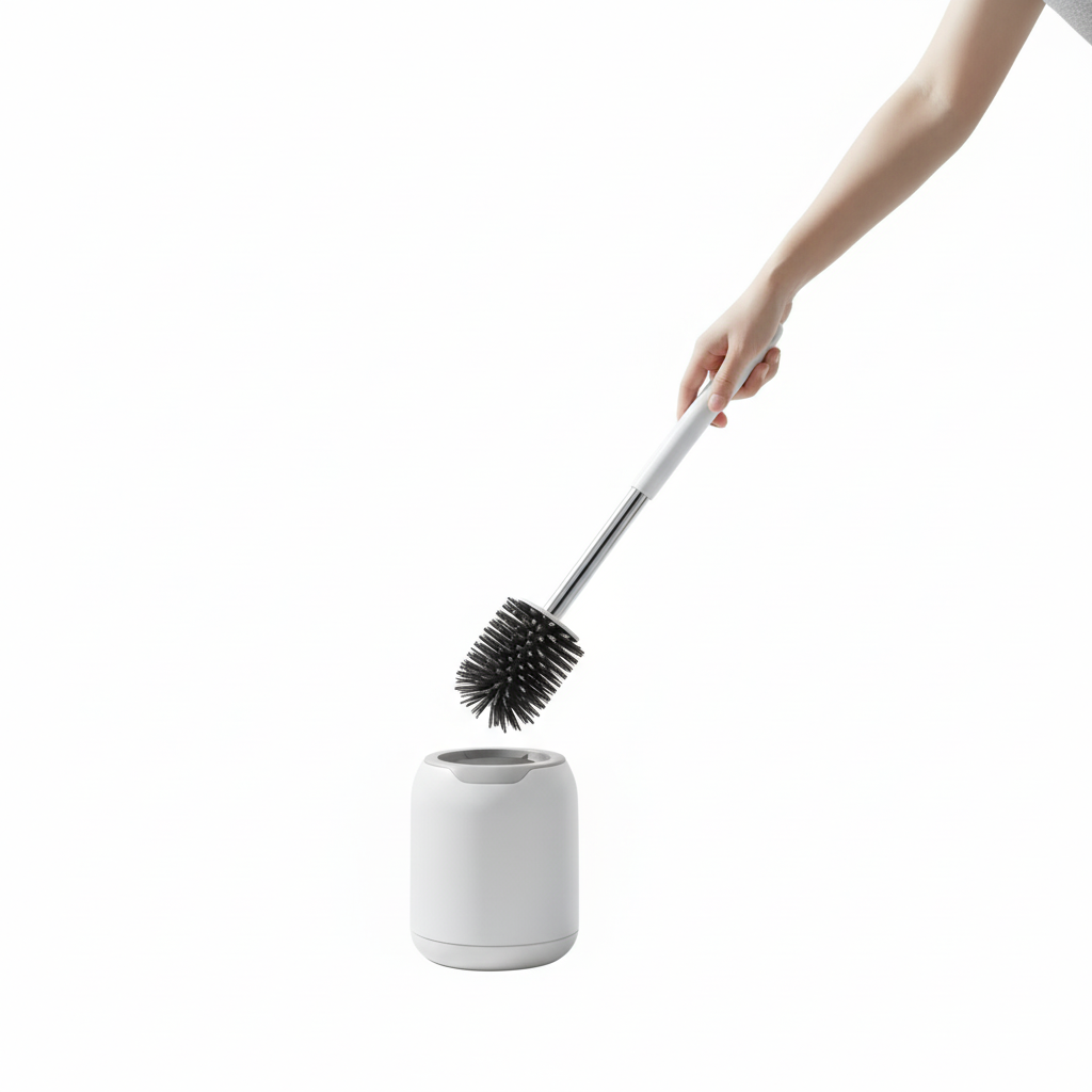 Brush set bathroom household