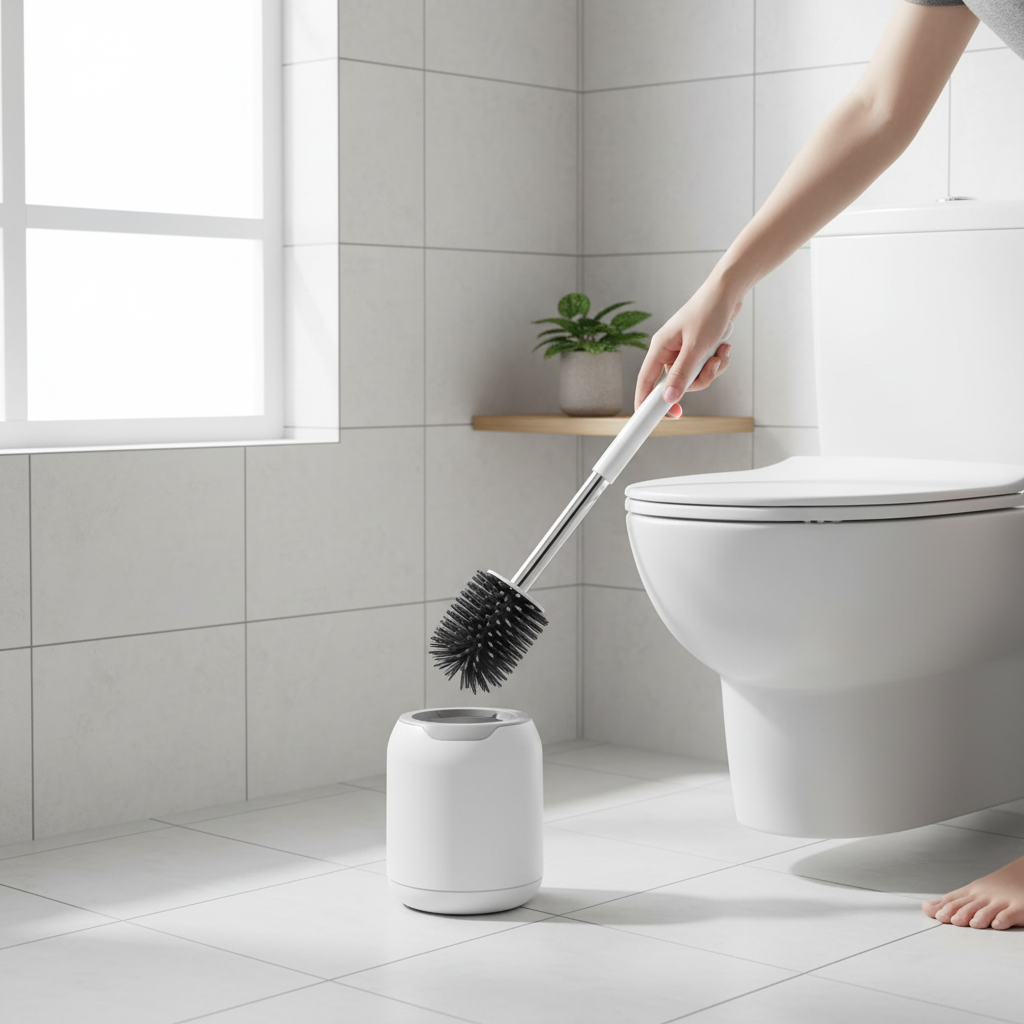 Brush set bathroom household
