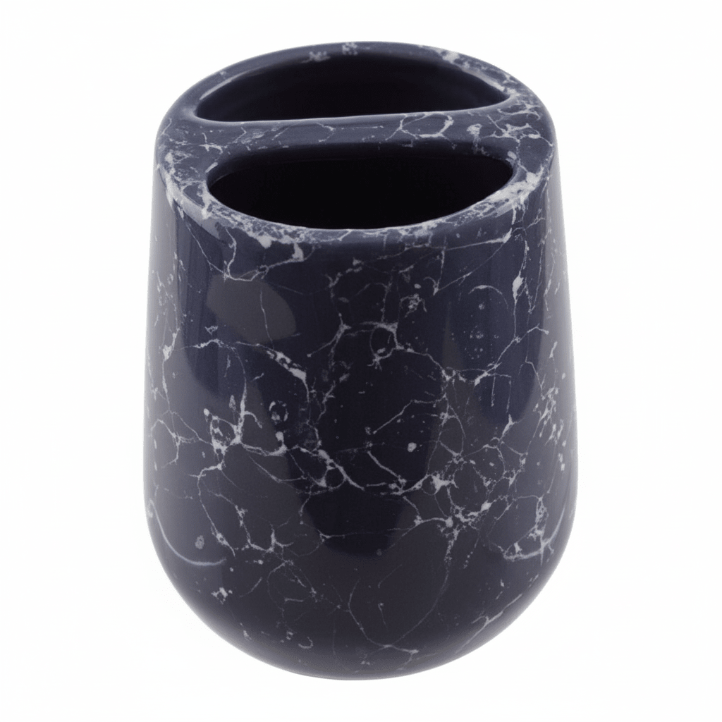 Bubble Toothbrush Holder