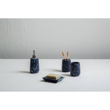 Bubble Toothbrush Holder