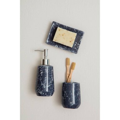 Bubble Toothbrush Holder