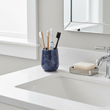 Bubble Toothbrush Holder