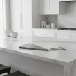 Bulgari White And Grey Marble Paddle Board