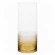 Caila Cut Glass Large Vase