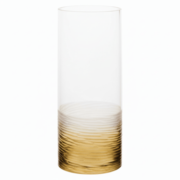 Caila Cut Glass Large Vase