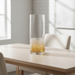 Caila Cut Glass Large Vase