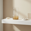 Caila Cut Glass Small Vase