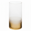Caila Cut Glass Small Vase