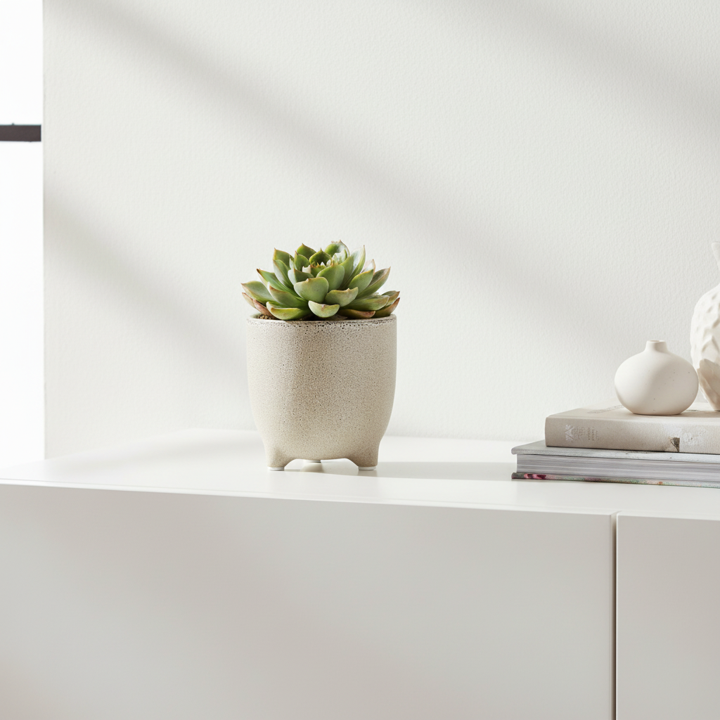 Calcita Small Planter