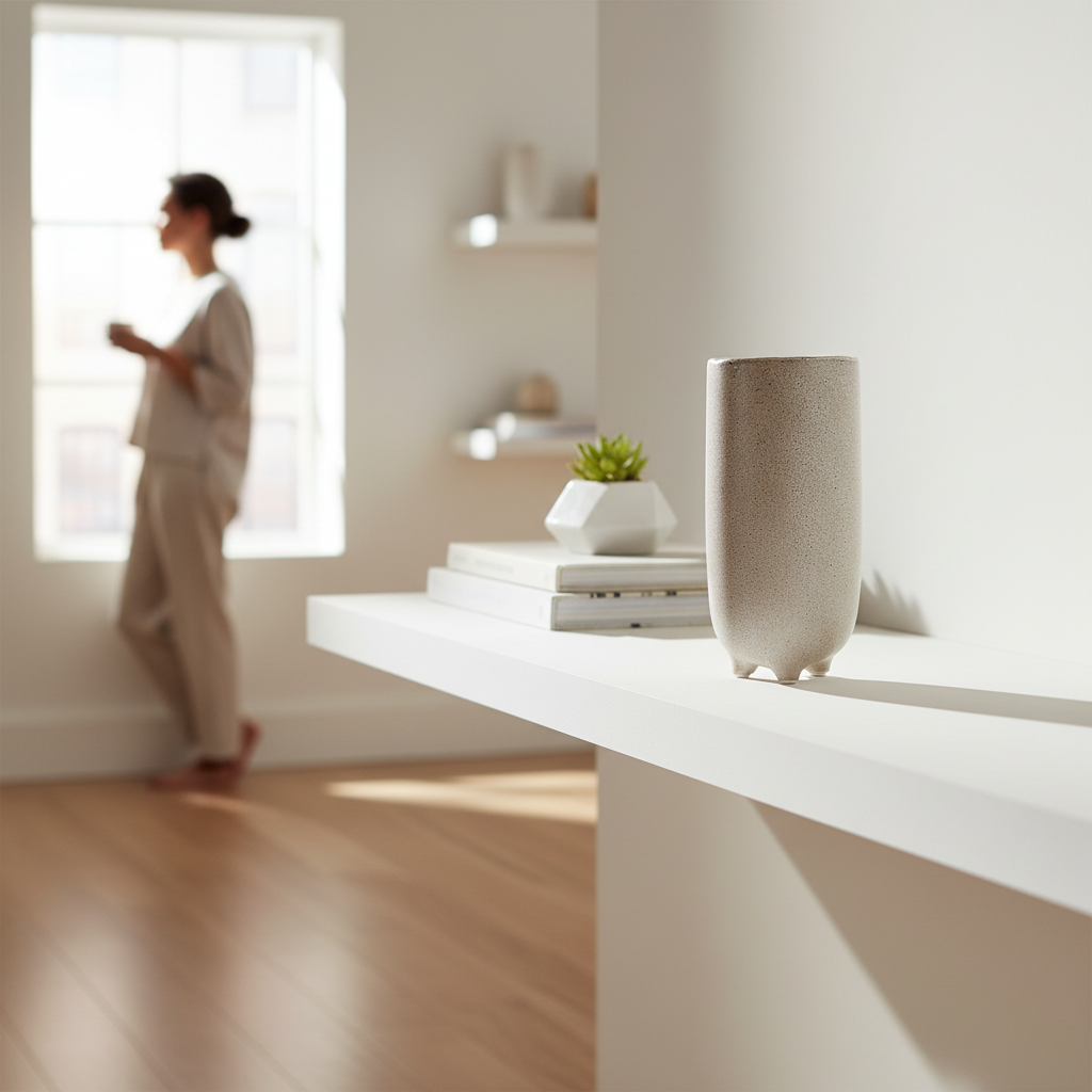 Calcita Small Vase