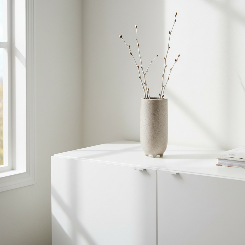 Calcita Small Vase
