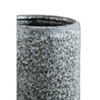 Caldera Grey Speckled Vase