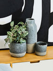 Caldera Large Speckled Planter