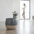 Caldera Large Speckled Planter