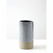 Caldera Small Grey Vase