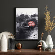 Calming Art | Set of 3 Asian Inspired Wall art Prints