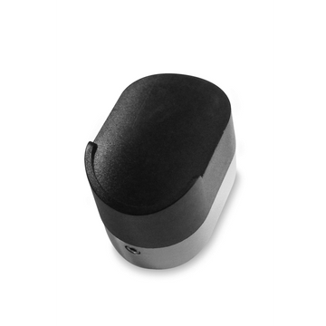 Calzo Premium Brushed Steel Shoe Horn - Wall Mounted 55cm