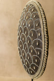Cameroon Cowrie Shell Shield