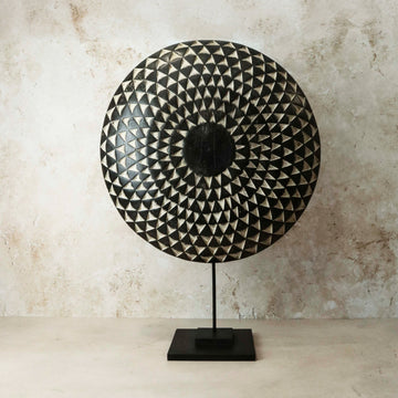 Cameroon Shield Round - 2.1