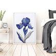 Canvas Art Wall Prints | Set of 3 Botanical Wall art Prints