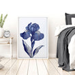 Canvas Art Wall Prints | Set of 3 Botanical Wall art Prints