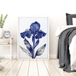 Canvas Art Wall Prints | Set of 3 Botanical Wall art Prints
